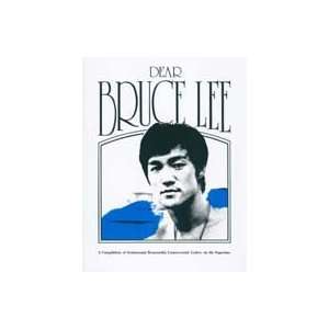  Dear Bruce Lee Book: Toys & Games