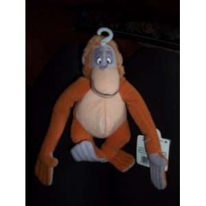  Disney King Louie Created by Applause Toys & Games