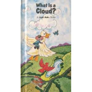  What is a cloud? (A Just ask book) Chris Arvetis Books