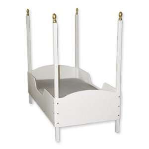  Four Poster Toddler Bed Baby