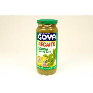 Goya Sofrito, 12 Ounce Jars (Pack of 3)  Grocery & Gourmet 