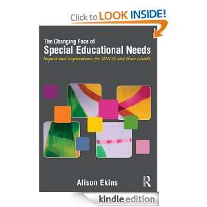 The Changing Face of Special Educational Needs: Impact and 