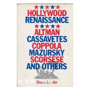  , Mazursky, Scorsese and Others (9780498017858): Diane Jacobs: Books