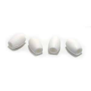  Skid Stops, Small White (4) Toys & Games