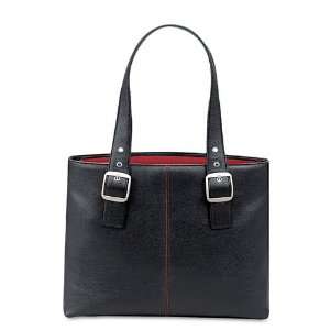  SOLO Ladies Laptop Tote With Padded Pocket Vinyl 14 X 3 3 
