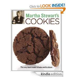 Martha Stewarts Cookies The Very Best Treats to Bake and to Share 