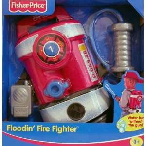  Floodin Fire Fighter Water Soaker: Everything Else