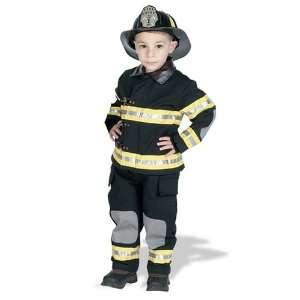  Junior Firefighter Costume   B Toys & Games