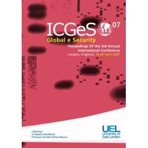   , ICGeS 07 Processings of the Third Annual International Conference