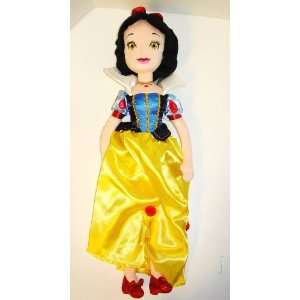 Disney Snow White Plush Doll 