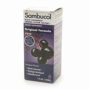  Black Elderberry Syrup   Original Formula Health 