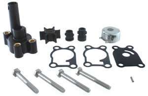 Water Pump Kit 4 8 HP 2 Stroke Johnson Evinrude Outboard 1980 up 