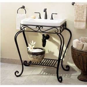  St Thomas Creations 5152.480.13 Orleans Console Stand in 
