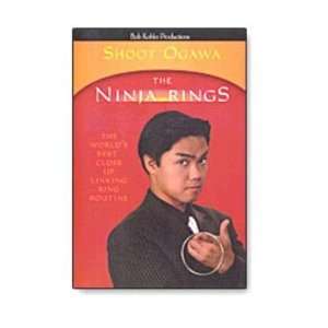  Ninja Rings DVD 