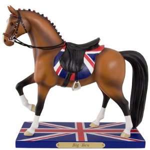  Big Ben Pony Figurine