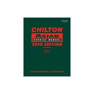   , 2010 Edition, Volume 5 Scion, Toyota, 1st Edition 
