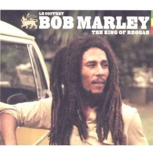  King of Reggae Bob Marley Music
