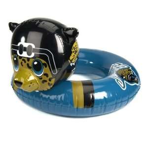   Jaguars NFL Inflatable Mascot Inner Tube (24) Everything Else