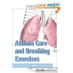 Asthma Care and Breathing Exercises Study Guide (Mobi Health) [Kindle 