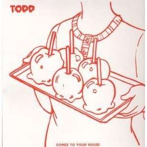   HOUSE LP (VINYL) EUROPEAN SOUTHERN 2005: TODD (2000S GROUP): Music