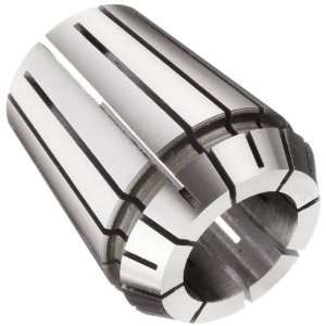   Products Ultra Precision ER Collet, ER 40, Round, 27/32 Diameter