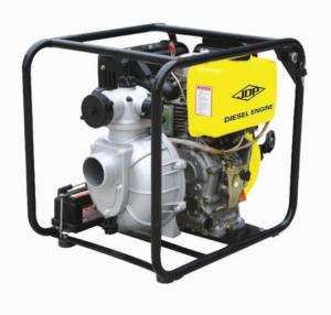 PowerProducts WP 40DE 4 Inch Diesel Water Pump 10 HP  