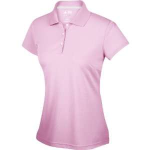  adidas Womens Climalite Solid Polo Extra Large Sports 