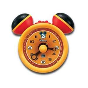 Disney Electronics Disney Classic AM/FM Clock Radio with Alarm:  