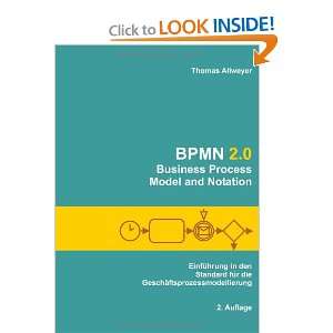 BPMN 2.0   Business Process Model and Notation (German Edition 