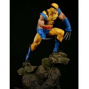   Wolverine Exclusive Bowen Designs Statue (preOrder) Toys & Games