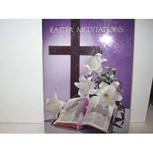  Easter Meditations Golden Thoughts Books