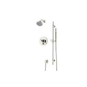    PN Thermostatic Shower Package W/ Cross Handles: Home Improvement