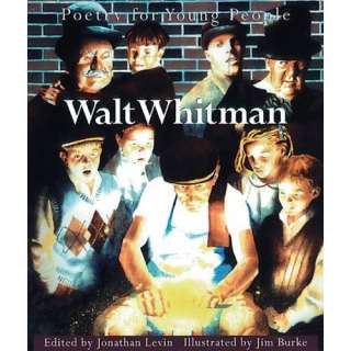  Poetry for Young People Walt Whitman (9780806995304 
