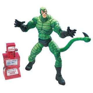 Spider Man Tail Strike Scorpion with Stinger Launching Action Figure