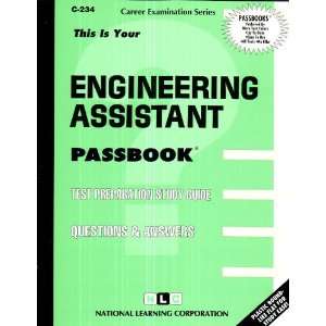  Engineering Assistant (Career Examination Series  C 234 