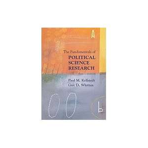 Fundamentals of Political Science Research  Books