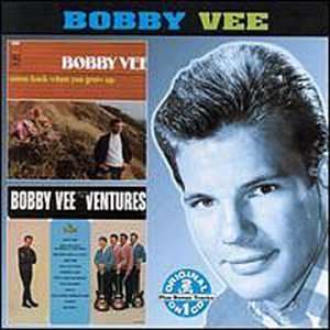  Come Back When You Grow Up / Meets the Ventures Bobby Vee 