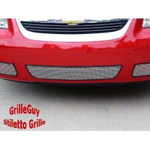  Chevy Cobalt 2Dr Lower 3PC Billet Grille Grille Grill 2005 