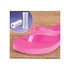  & THONG SANDAL GUARD SILICON TOE PROTECTOR CUSHION FOR FOOT COMFORT