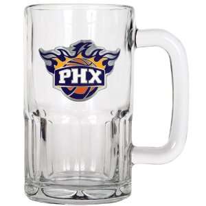   Phoenix Suns 20oz Root Beer Style Mug   Primary Logo