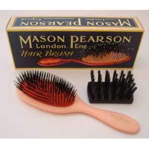  Mason Pearson Sensitive Bristle Hair Brush: Health 