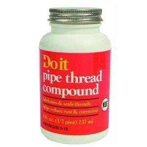   Do it Pipe Thread Compound, 8OZ PIPE THREAD COMPOUND