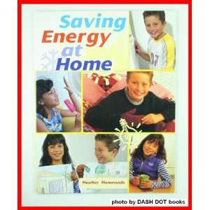 Saving Energy At Home  Books