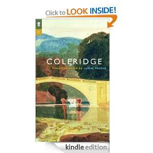 Samuel Taylor Coleridge (Poet to Poet): Samuel Taylor Coleridge, James 