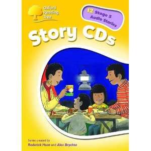  Story Cds Stage 5 (9780198466499) Oxford Books
