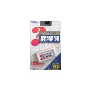   Edition Jeopardy Hand Held Electronic Game Cartridge #2 Electronics
