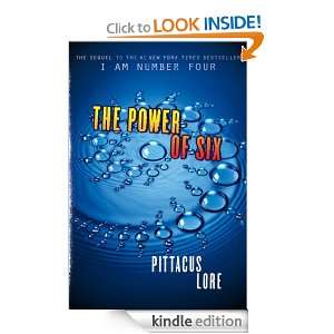   of Six (Lorien Legacies) Pittacus Lore  Kindle Store