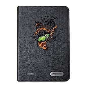 Hot Wheels swirl on  Kindle Cover Second Generation 