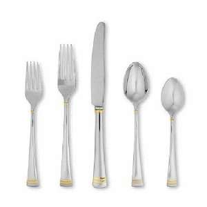  Lenox Flatware Federal Gold Place Knives