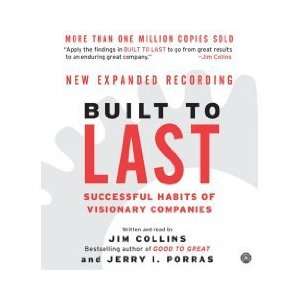   Production)[5 CD Set]; Successful Habits of Visionary Companies Jim